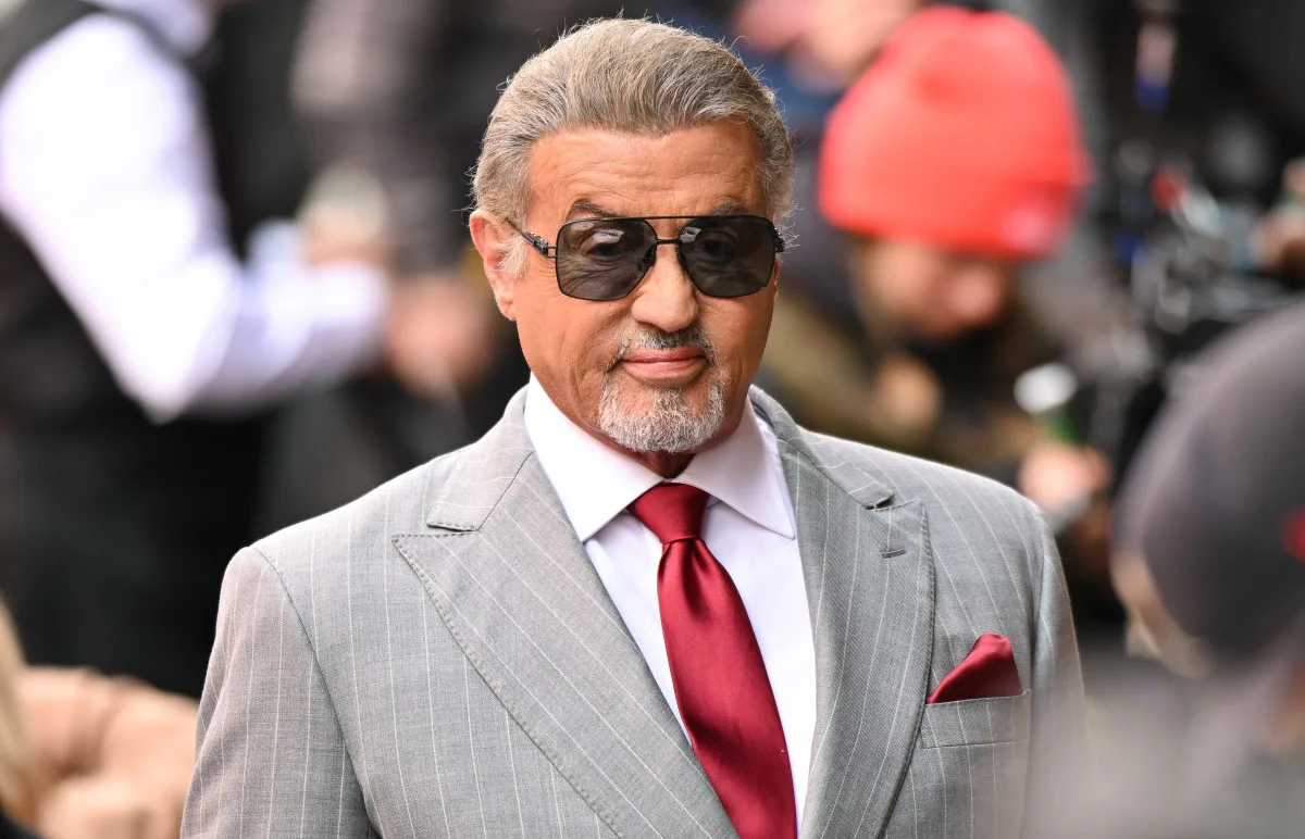 Sylvester Stallone Admires Demolition Man Above All: A Deep Dive into His Favorite Film