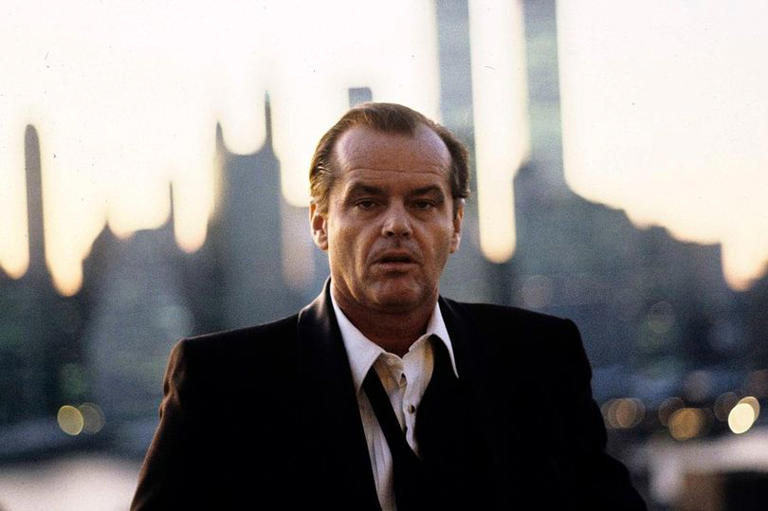 Why Don�t We See Award-Winning Actor Jack Nicholson on the Big Screen Anymore?