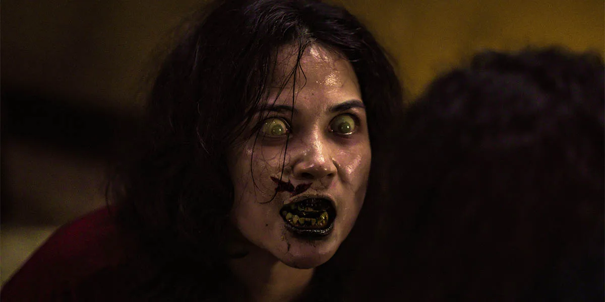 A Night of Darkness: The Book of Sijjin & Illiyyin, The Holy Boy, and Anything That Moves