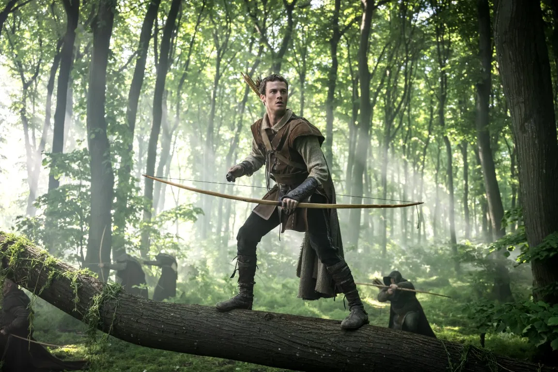 MGM+’s “Robin Hood” Dazzles With Its Craft, Yet Lacks the Allure to Justify Its Creation