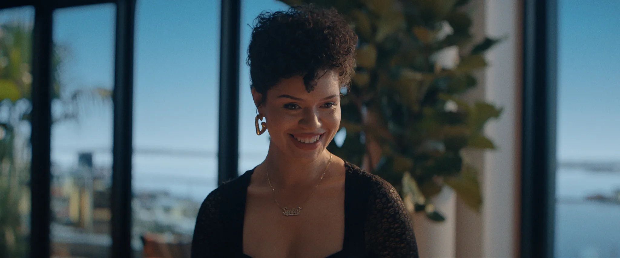 Aiyana-Lee Shares How a Surprise DM from Spike Lee Led to Her First Movie Scene with Denzel Washington