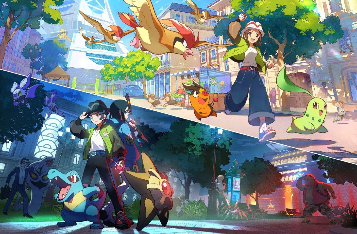 Pokemon: Legends Z-A” is Several Steps Forward, Several Steps Back