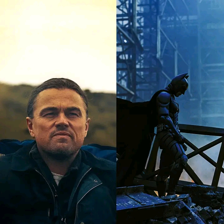 Leonardo DiCaprio Says The Dark Knight Is His Favorite Christopher Nolan Film