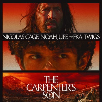 The Carpenter’s Son