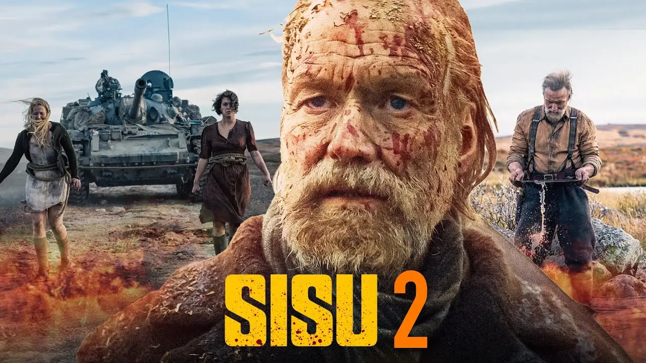 Sisu: Road to Revenge — Full Movie News (2025)